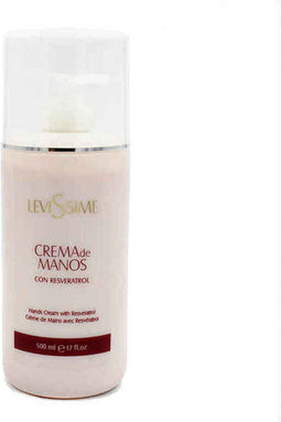 Handcrème Levissime Crema De 500 ml (500 ml)