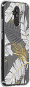 Design Backcover Huawei Mate 20 Lite hoesje - Glamour Botanic