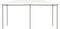 vidaXL - Prieel - 160 - g/m² - 2,98x5,3x2,59 - m - crèmekleurig