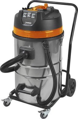 Eurom Force 3080 - Nat en Droogzuiger - 3000 Watt - 80 liter ketel
