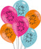 Peppa Pig ballonnen - 6 stuks
