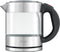 Sage the Compact Kettle Pure - Waterkoker 1L - Glazen met 360 graden draaibaar - 2400W