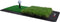 Pure 2 Improve - Afslagmat 60 x 31 cm - Stevige kunstgras oefenmat - Groen