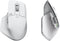 Logitech MX Master 3S - Draadloze muis voor Mac - 8K DPI sensor - Zwart