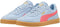 PUMA Club II Era Jr - Unisex Sneakers - SOFTFOAM+ - Haute Tropic-Peach Frost-PUMA Gold