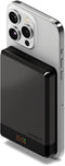 Cygnett CY5278PBCHE - Powerbank 10.000 mAh - USB-A aansluiting - Zwart