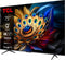 TCL 75C61B - Ultra HD TV - QLED PRO 4K HDR Dolby Vision - Zwart (2024)