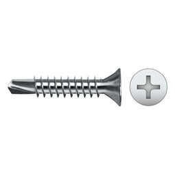 Schroefdoos CELO din/ref 7504p 5,5 x 50 mm Verzinken (250 Stuks)