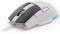 Sharkoon SGM35 - Optische Gaming Muis - 6400 DPI - Wit