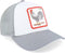 Goorin Bros - The Cock Light Grey Cap