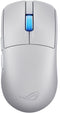 ASUS ROG Harpe II Ace - Gaming Muis - Optisch 42000 DPI - Wit