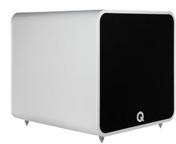 Q Acoustics Q B12 - Subwoofer - 12 inch driver 440W piekvermogen - Wit