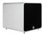 Q Acoustics Q B12 - Subwoofer - 12 inch driver 440W piekvermogen - Wit