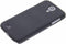 Hoesje Geschikt voor Samsung Galaxy S4 - Effen Backcover - Zwart