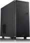Fractal DESIGN Core 1100 - ATX Semi-tower - 4 uitbreidingssleuven - Zwart