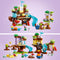 LEGO DUPLO 3in1 Boomhut - Peuterspeelgoed Set - 126 onderdelen - 10993