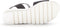 Gabor 24.640.67 - Dames Sandalen - Sleehak met klittebandsluiting - Zwart (2023)