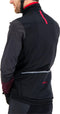Rogelli Wire - Winterjack - Winddicht en waterafstotend - Zwart/Rood XL