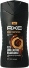 Axe Dark Temptation - 3-in-1 Douchegel - 250 ml - Verleidelijke geur van donkere chocolade (1 stuk)