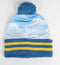 Bluey Winterset Muts, Handschoenen en Sjaal