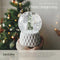 tectake® Comet - Kunstkerstboom - 200 cm - Levensecht met flexibele takken - Volumineus - Stabiel