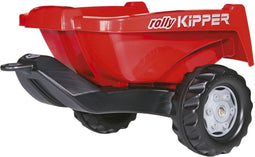 Rolly Toys Aanhanger Rood Rollykipper