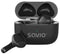 SAVIO TWS-02 PRO - Draadloze koptelefoon - Bluetooth 5.0 (2023)