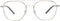 Men' Spectacle frame Bally BY5005-D 53016
