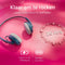 Philips TAH2000TL/00 - Draadloze On-Ear Koptelefoon - 26 uur afspeeltijd - Blauw