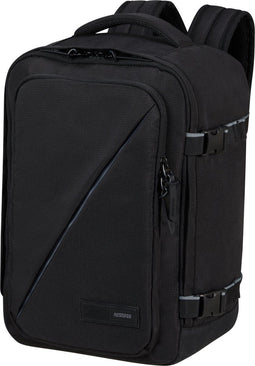 American Tourister Take2cabin - Rugzak 24L - 100% gerecycled - Black