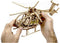 1:30 Revell 00611 Tiny Adventures - Helikopter - Functioneel Model Houten Modelbouwpakket