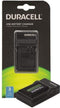 Duracell - Digital Camera Battery Charger - Oplader - Zwart