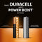 Duracell Plus AA - alkaline batterijen - 1,5V LR6 - tot 150% extra levensduur (stuks)