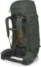 Osprey Backpack / Rugtas / Wandel Rugzak - Kestrel - Groen