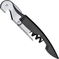 Triangle Kelnersmes / Kelner Mes - 12.5 cm. - Zwart