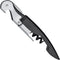 Triangle Kelnersmes / Kelner Mes - 12.5 cm. - Zwart