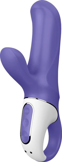 Satisfyer Vibes - Charming Smile, G-spot-vibrator met 12 krachtige vibratieprogramma's, waterdicht, oplaadbaar