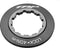 Trp lockring voor centerlock remschijf 12mm
