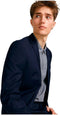 JACK&JONES JPRFRANCO SUIT NOOS - Heren Pak - Slim Fit - Dark Navy - Maat 54