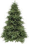 Triumph Tree Abies Nordmann deluxe kunstkerstboom - 230 x 160 cm - donkergroen