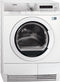 AEG 76489IH1 - Warmtepompdroger - 8 kg - Energieklasse A+ - 850mm hoog - 600mm breed - 63cm diep