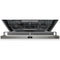 Etna VW441CP - Inbouw vaatwasser - A-energielabel 41 dB(A) - 14 couverts
