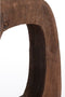 Light & Living Kelafo - Tafellamp - Hout - 33x10x40cm - Bruin
