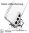 iMoshion Hoesje Geschikt voor Samsung Galaxy S23 Plus Hoesje Shockproof - iMoshion Rugged Air Case - Transparant