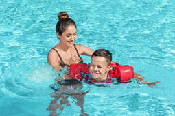 Bestway Disney Junior® Mickey & Vriendjes Mickey Mouse Zwemvriendjes Zwemvest met Zwemarmbanden 3-6 Jaar