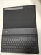 Samsung Galaxy Tab S10 FE+ - PC Keyboard Case Slim AI Key Qwerty - Zwart