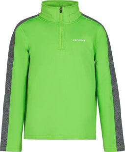 ICEPEAK FLEMINTON JR - Midlayer - Thermostretch - Leaf Green - 128