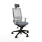 Bureaustoel Piqueras y Crespo 4B066N2 Grijs