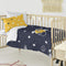 Happy Friday Duvet cover set 2 pieces Starspace 115x145 cm (Cot bed) Multicolor
