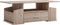 VCM Houten bijzettafel Salontafel Sofa-tafel Woonkamertafel Lade Junata Houten bijzettafel Salontafel Sofa-tafel Woonkamertafel Lade Junata